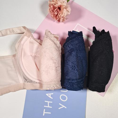 Lightweight, thin material, no steel ring, lace adjustable underwear