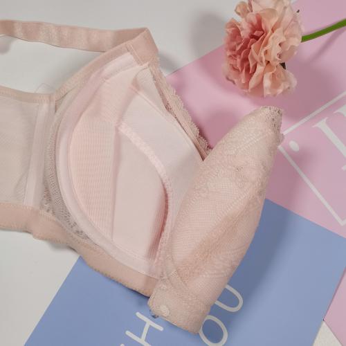 Lightweight, thin material, no steel ring, lace adjustable underwear