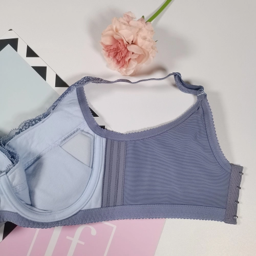 花語系列，蕾絲高機能內衣 軟包覆杯 B-E CUP     專業養脂術系列