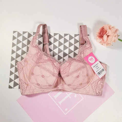 花語系列，蕾絲高機能內衣 軟包覆杯 B-E CUP     專業養脂術系列