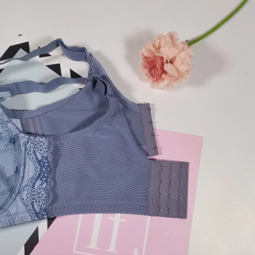 花語系列，蕾絲高機能內衣 軟包覆杯 B-E CUP     專業養脂術系列