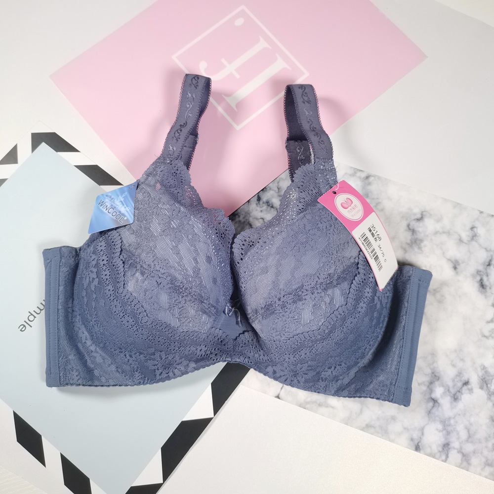 撫媚撩人大全罩調整型內衣