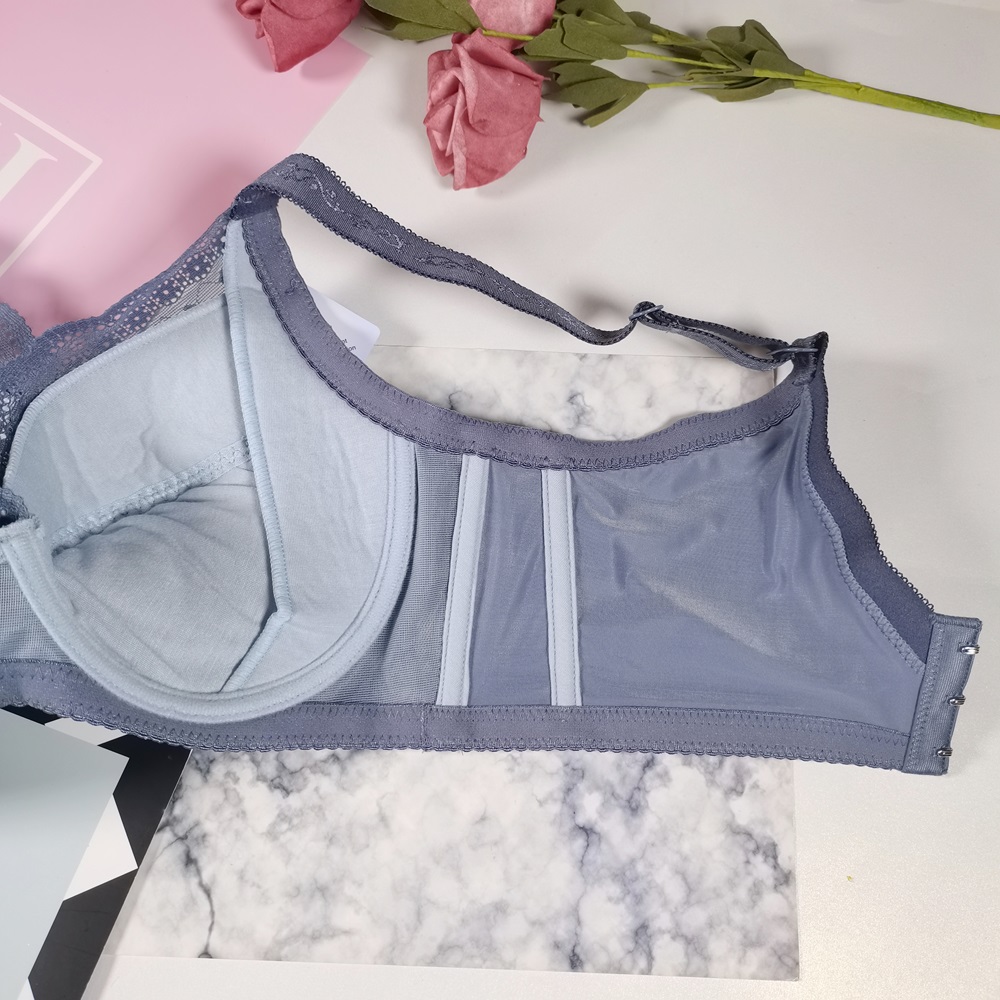 撫媚撩人大全罩調整型內衣