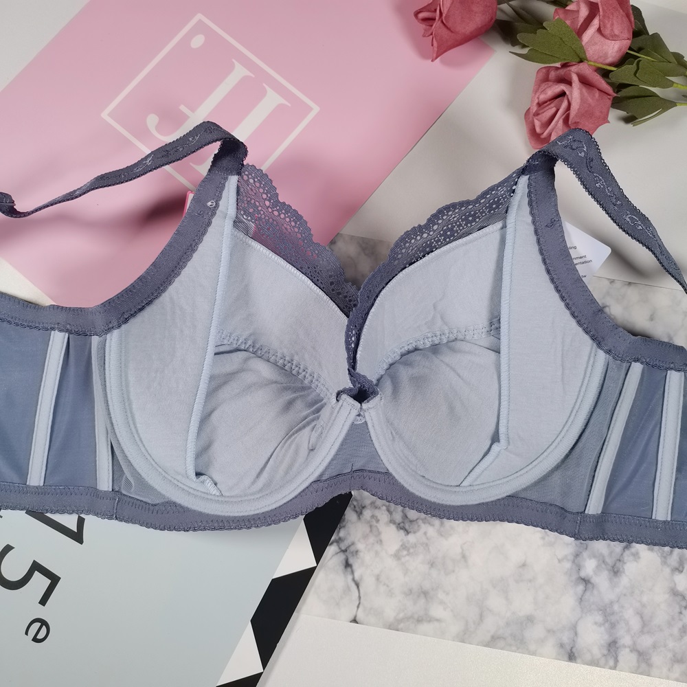 撫媚撩人大全罩調整型內衣