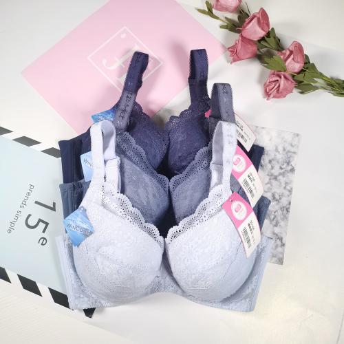 撫媚撩人大全罩調整型內衣