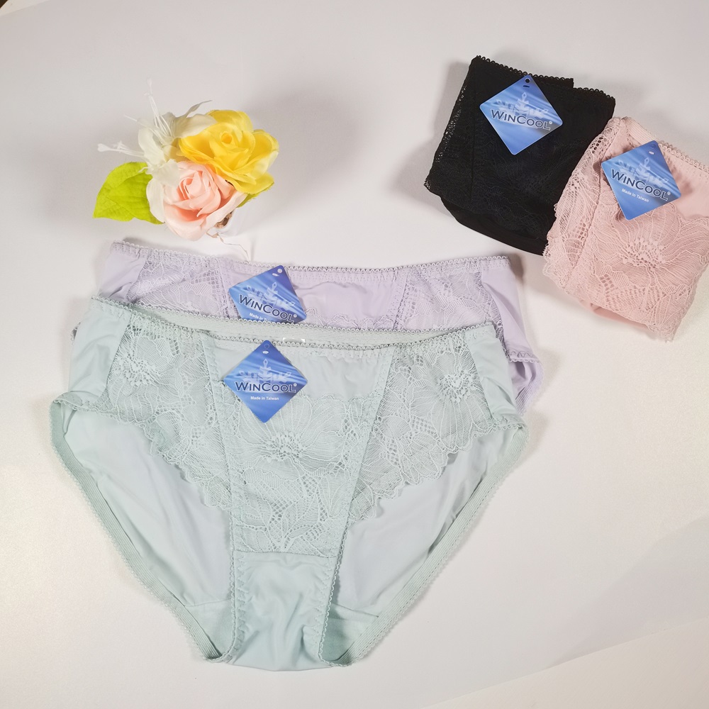 曼妙曲線配褲 - 三角