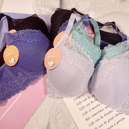 Graceful movement without compressing the sternum - air-draining cup adjustable underwear