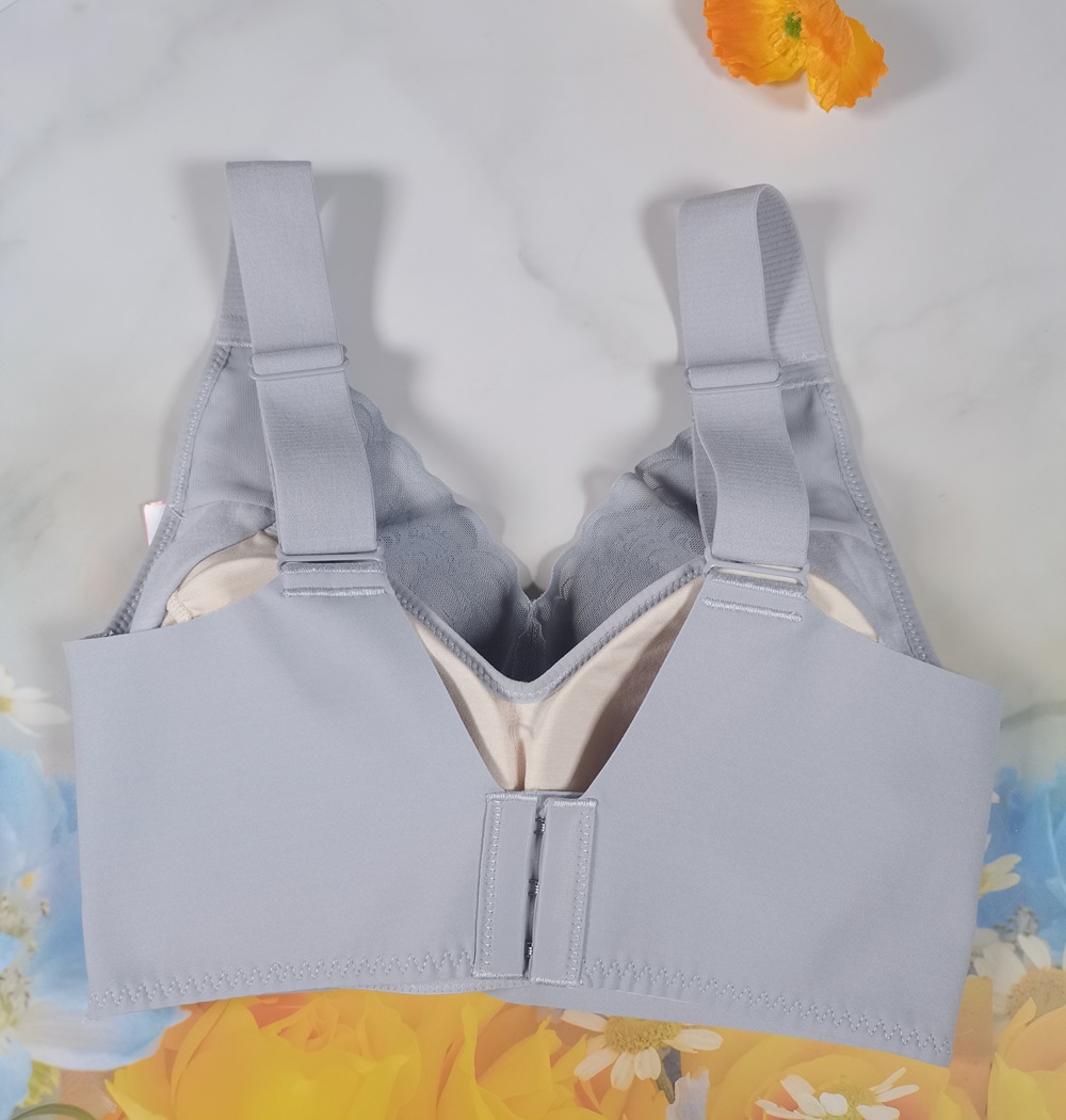 輕紗無束縛Q彈棉無鋼圈內衣