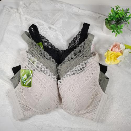 Non-pressure chest-support lifting type undergarment - Developed for women with large breasts