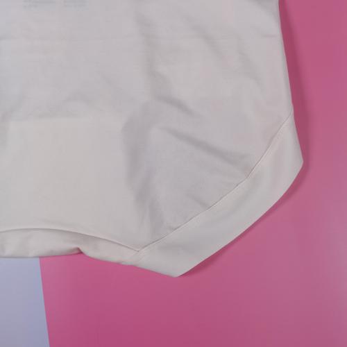 Gold foil silk high-waist three-dimensional moisture-wicking 5A antibacterial underwear