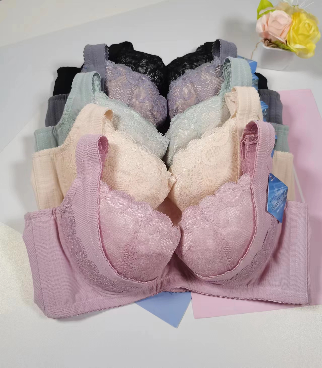 高貴升級新研發內衣 B、C、D、E、F專業養脂術系列