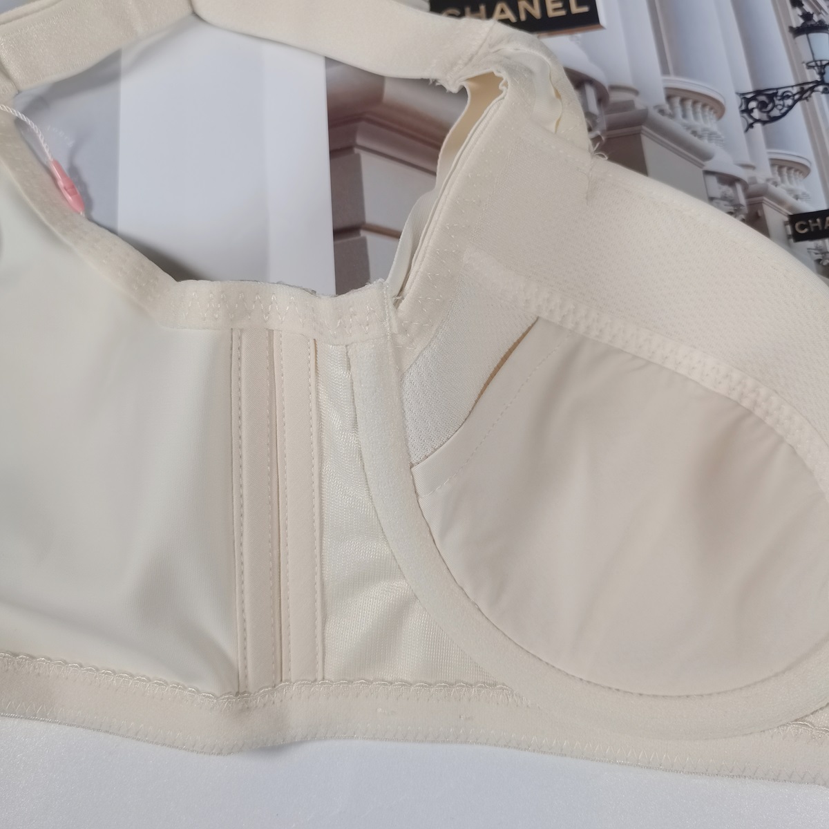 高美背修副無痕WINCOOL涼感調整型內衣