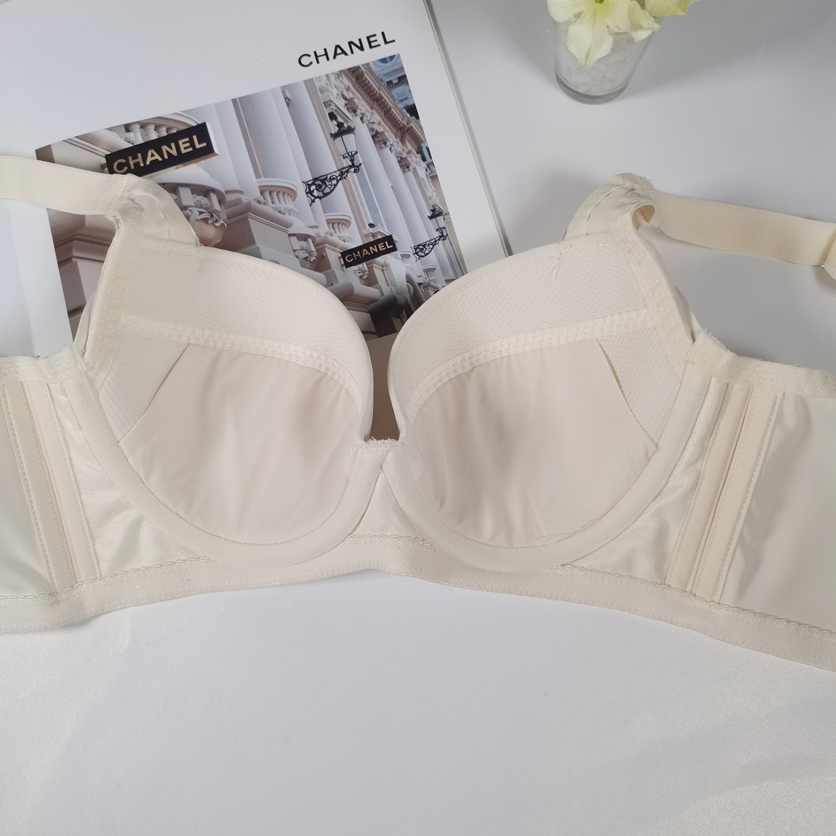 高美背修副無痕WINCOOL涼感調整型內衣