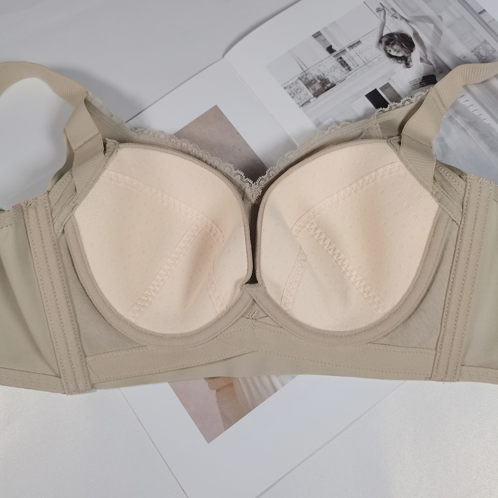 無痕大罩無鋼圈調整型內衣