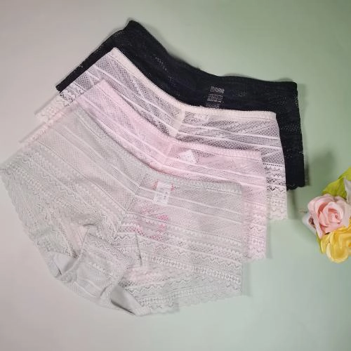 純色繁簡軟鋼圈調整型內衣配褲