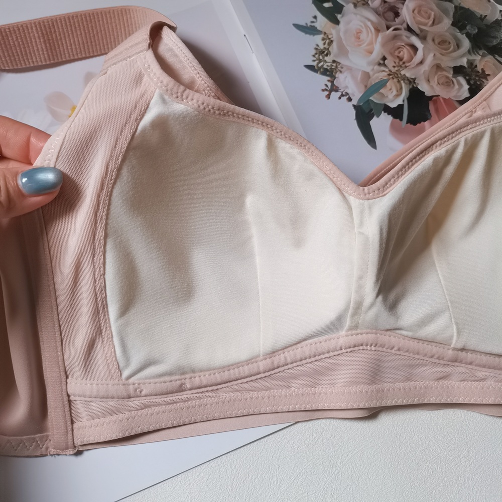 立體3D無鋼圈定型調整型內衣