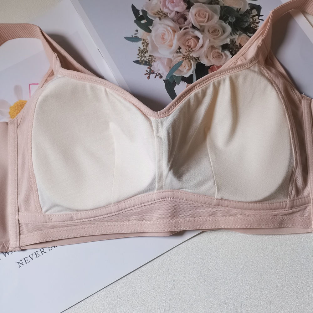 立體3D無鋼圈定型調整型內衣