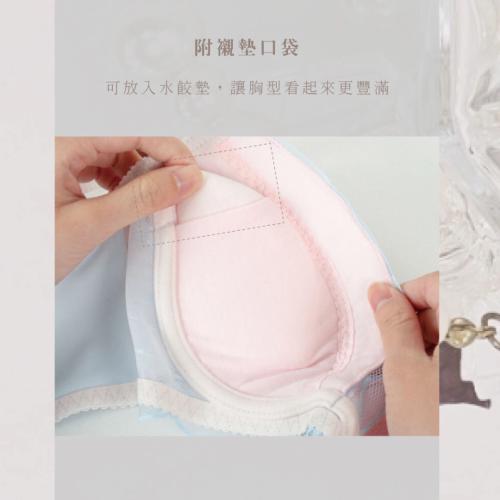 MorningGlow Lace Soft Wire Bra