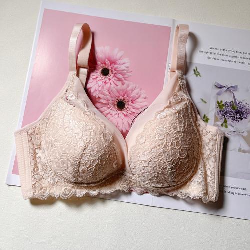 Pure Lace Wireless Bra - Cool&Deodorize - Wireless