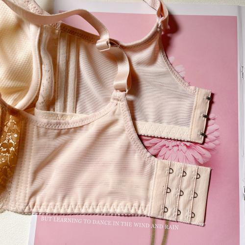 Pure Lace Wireless Bra - Cool&Deodorize