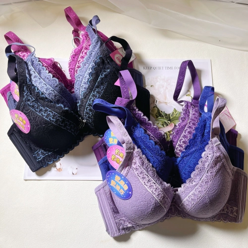 小胸必備，不壓逼好心情軟鋼圈調整型內衣     專業養脂術系列