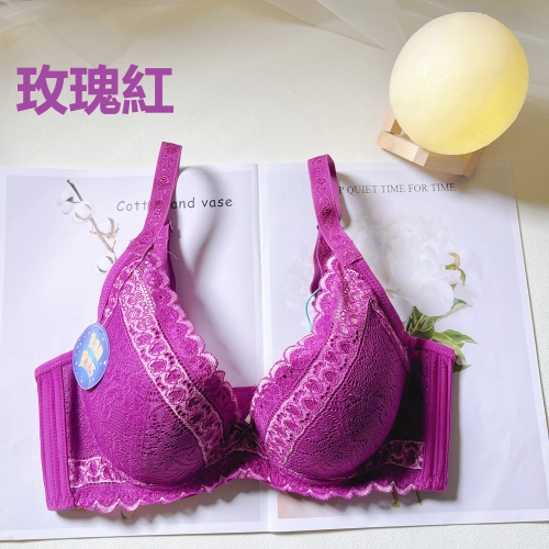 小胸必備，不壓逼好心情軟鋼圈調整型內衣     專業養脂術系列