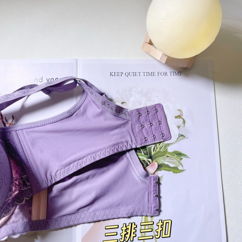 小胸必備，不壓逼好心情軟鋼圈調整型內衣     專業養脂術系列