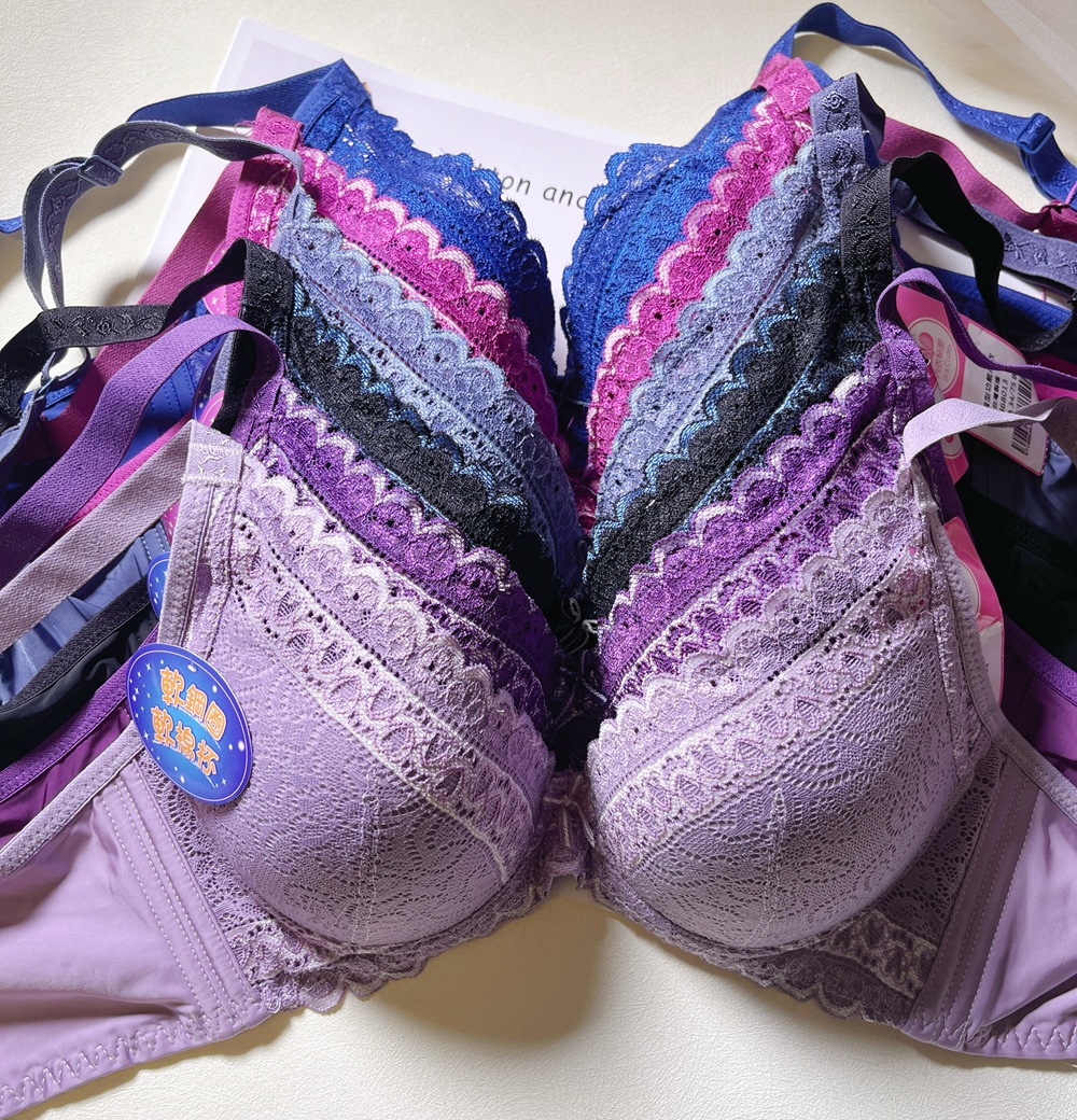 小胸必備，不壓逼好心情軟鋼圈調整型內衣     專業養脂術系列