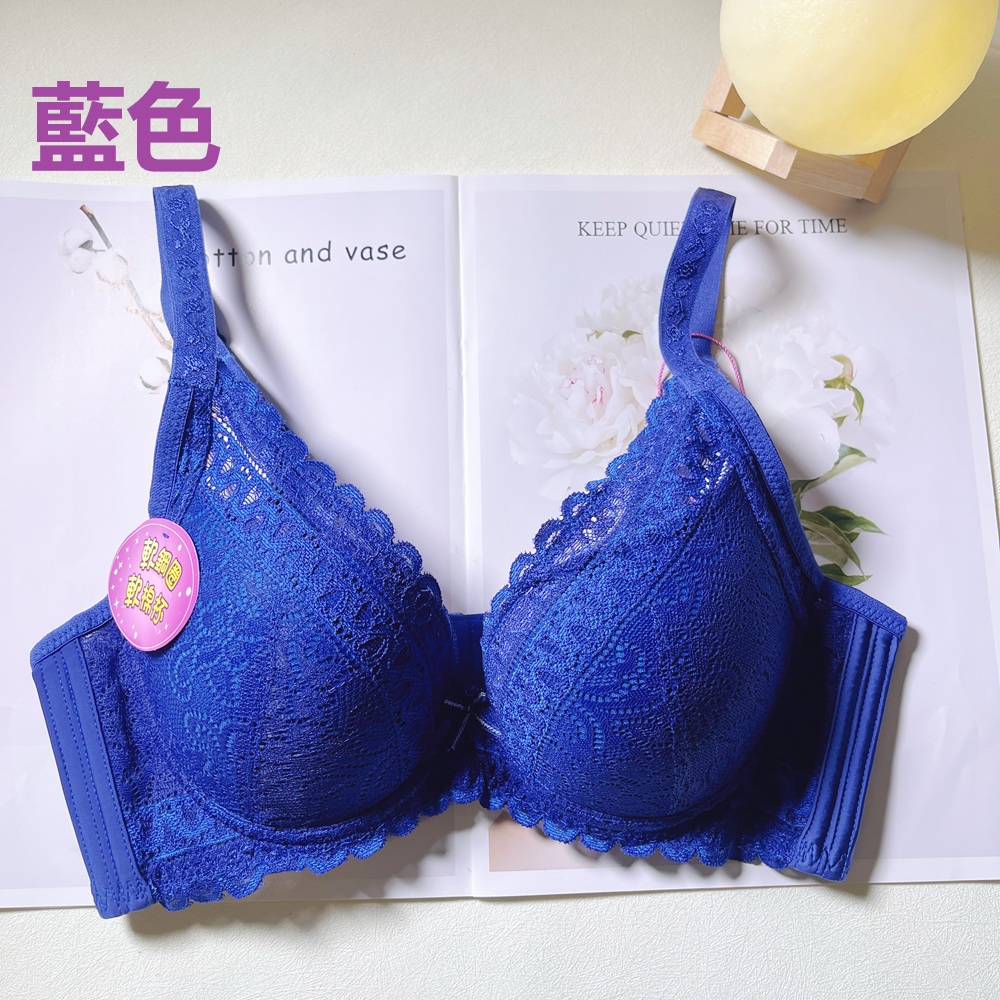 小胸必備，不壓逼好心情軟鋼圈調整型內衣     專業養脂術系列