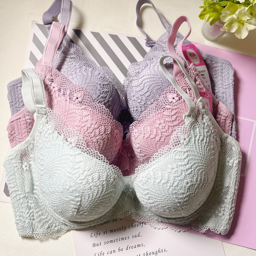 星辰軟鋼圈舒適調整型內衣