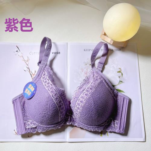 Must-have for small breasts, soft steel ring adjustable underwear that doesn't dampen your mood. Professional fat-gaining series.