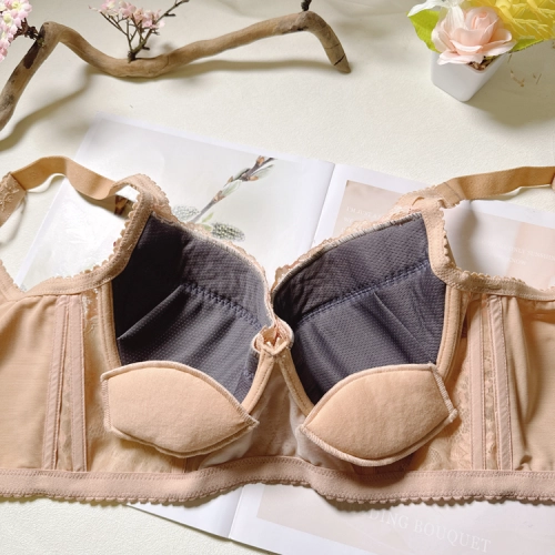 高機能吊橋式一體性遠紅外線短馬甲內衣