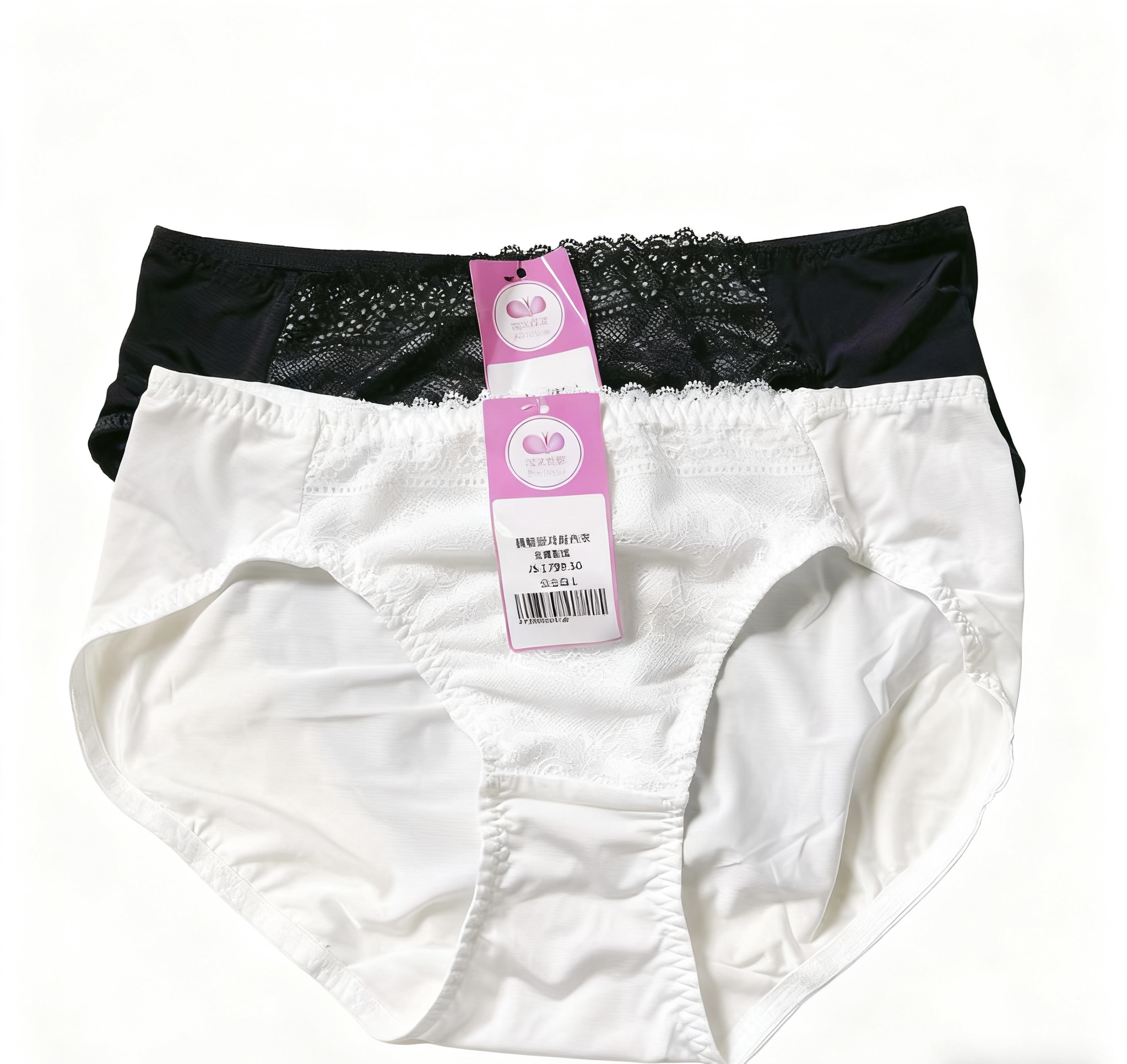 全涼感薄杯提托養脂豐胸衣-軟鋼圈配套內褲