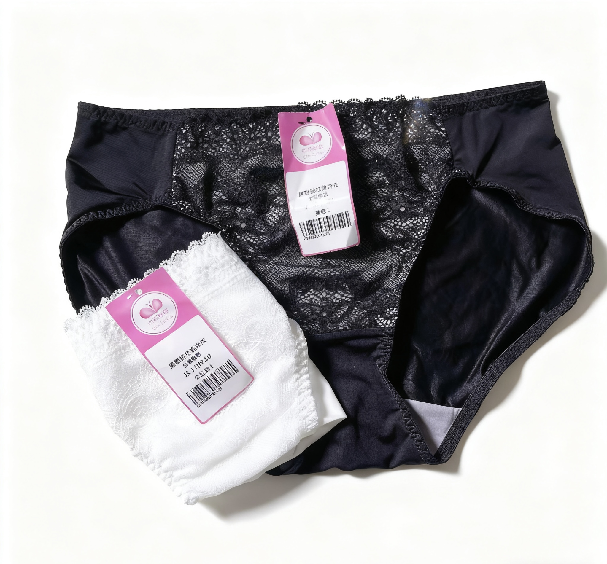 全涼感薄杯提托養脂豐胸衣-軟鋼圈配套內褲