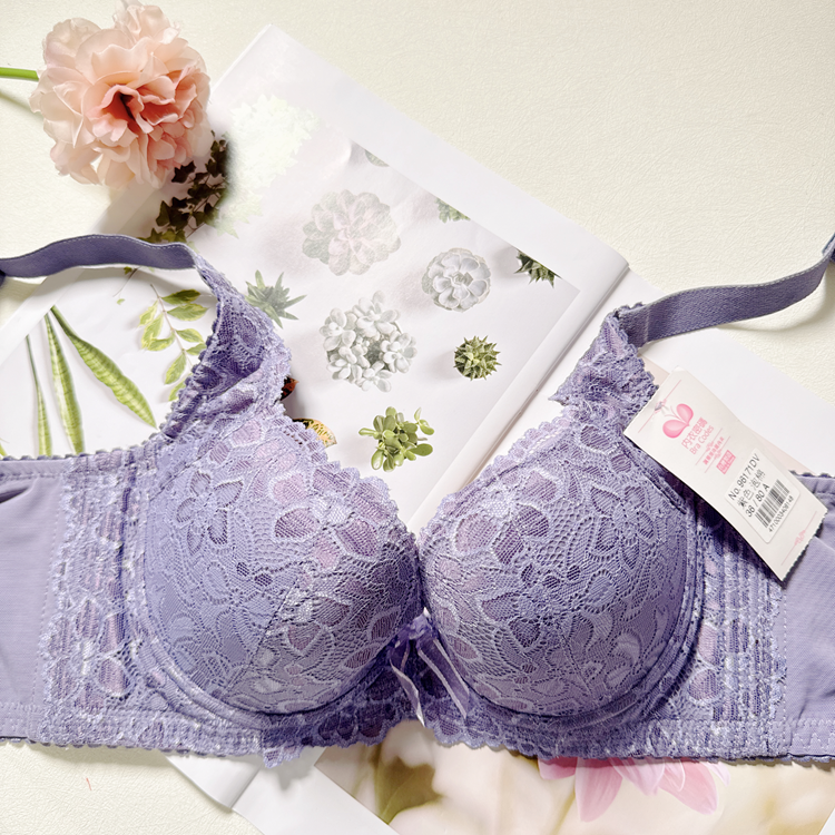 彈力記憶棉調整型內衣 32-40 A－G杯