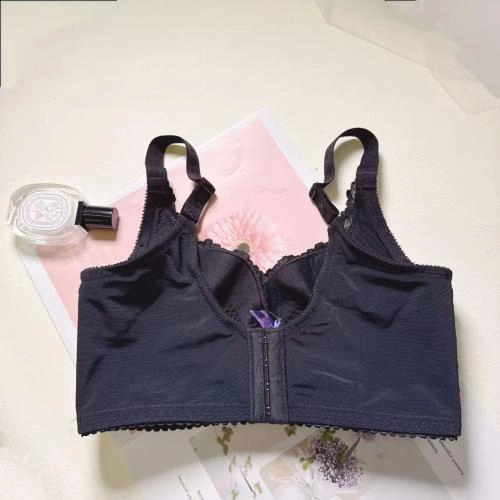 彈力記憶棉調整型內衣 32-40 A－G杯 - 鋼圈