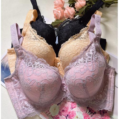 遠紅外長時間穿著養脂調整型內衣-軟鋼圈大U美背