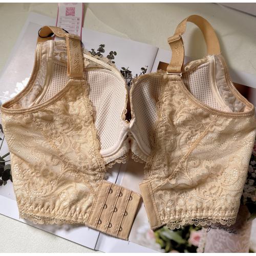 Far-infrared long-term wearing fat-regulating adjustable underwear - soft steel ring large U-shaped back design