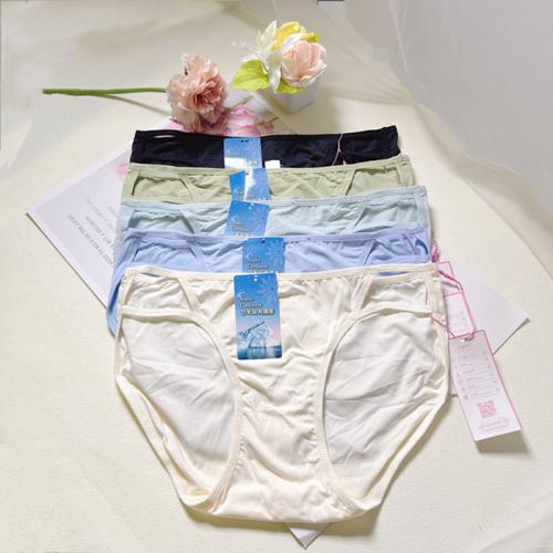 Candy category: Unlined girl-style adjustable underwear - matching panties