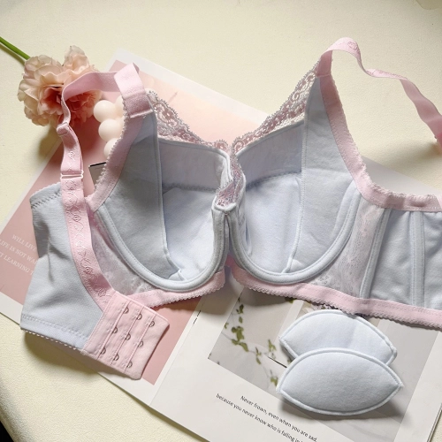 Pure Innocence Era Complete-Function Underwear