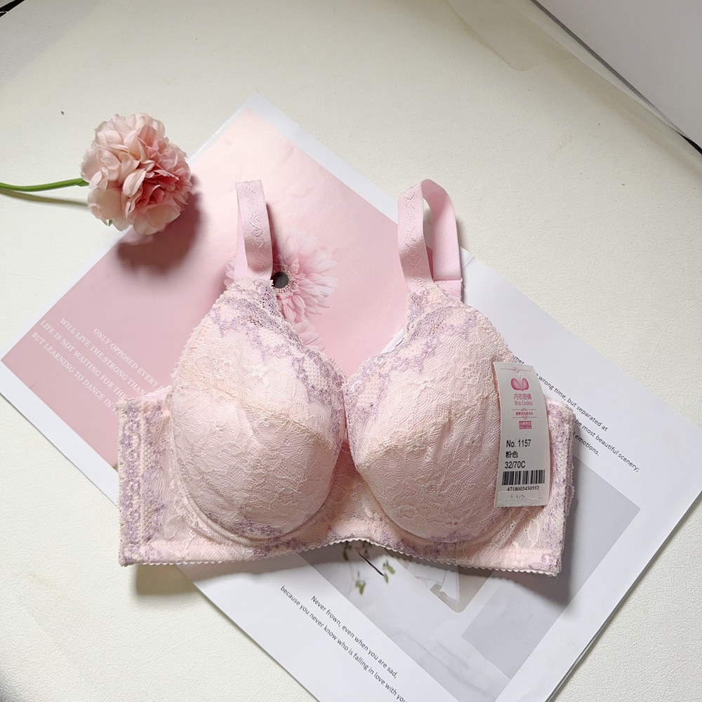 純情時代完美全包機能內衣