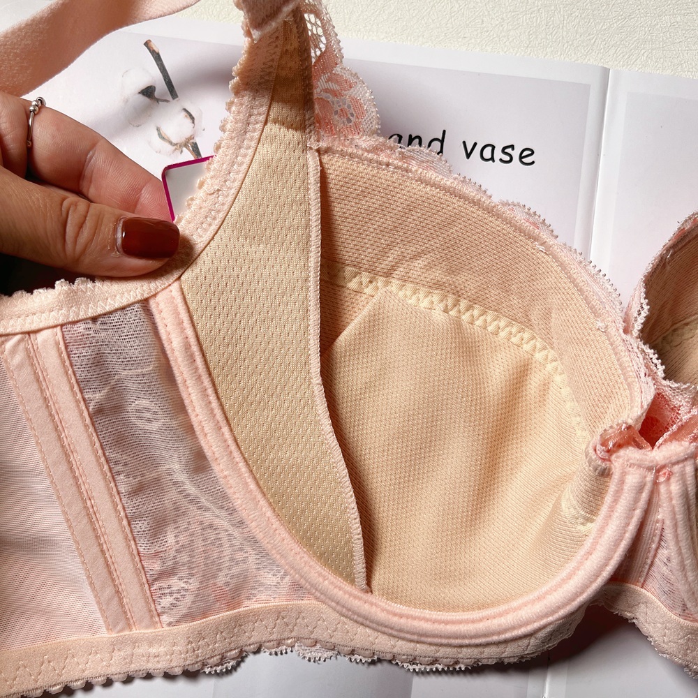 絕世舒適無鋼圈著感機能內衣-必入