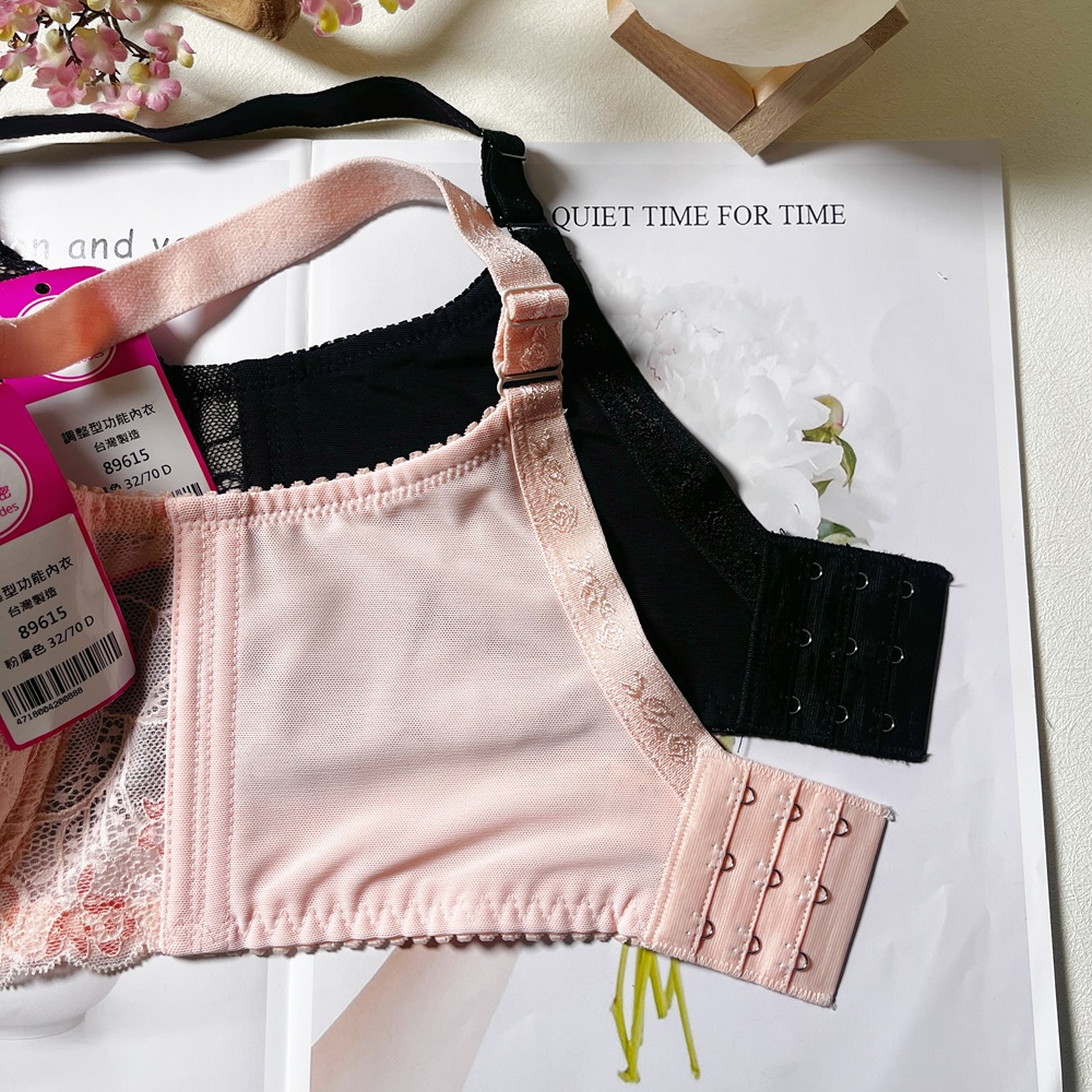 絕世舒適無鋼圈著感機能內衣-必入