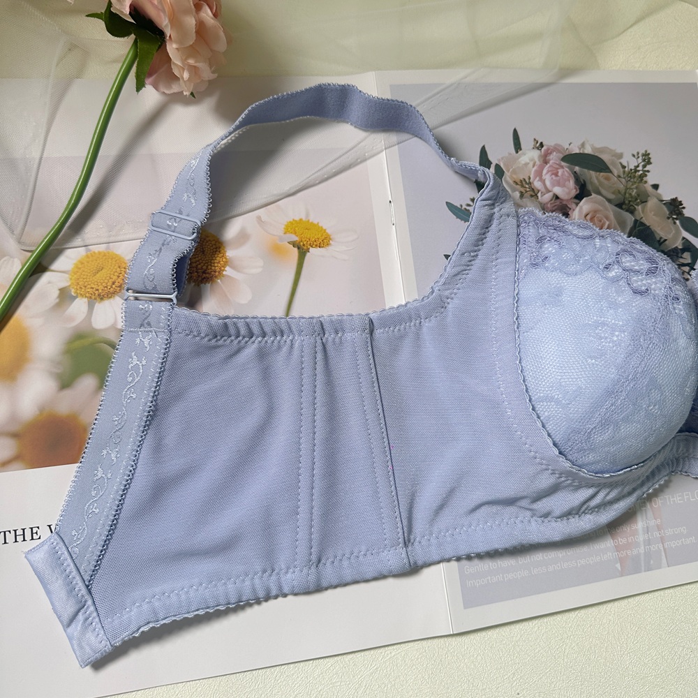 法式甜心大罩杯調整型內衣-大罩杯福音     專業養脂術系列