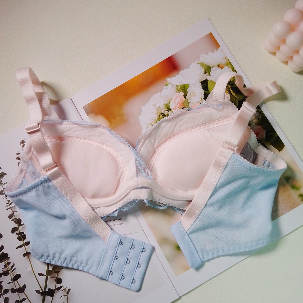 PUSH UP集中調整型內衣