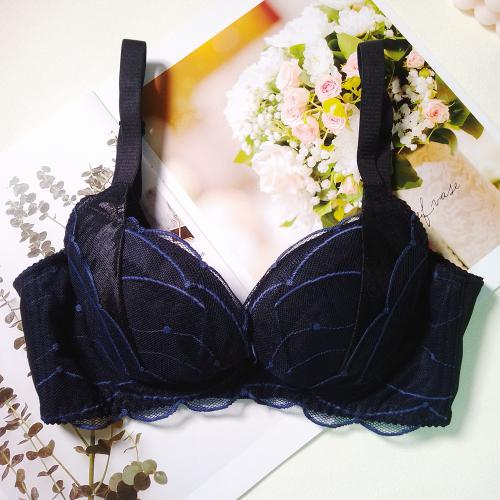 MorningGlow Lace Soft Wire Bra