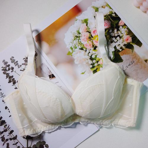 MorningGlow Lace Soft Wire Bra