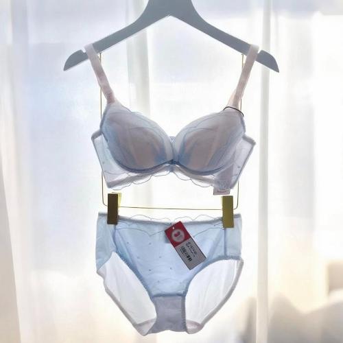 MorningGlow Lace Soft Wire Bra
