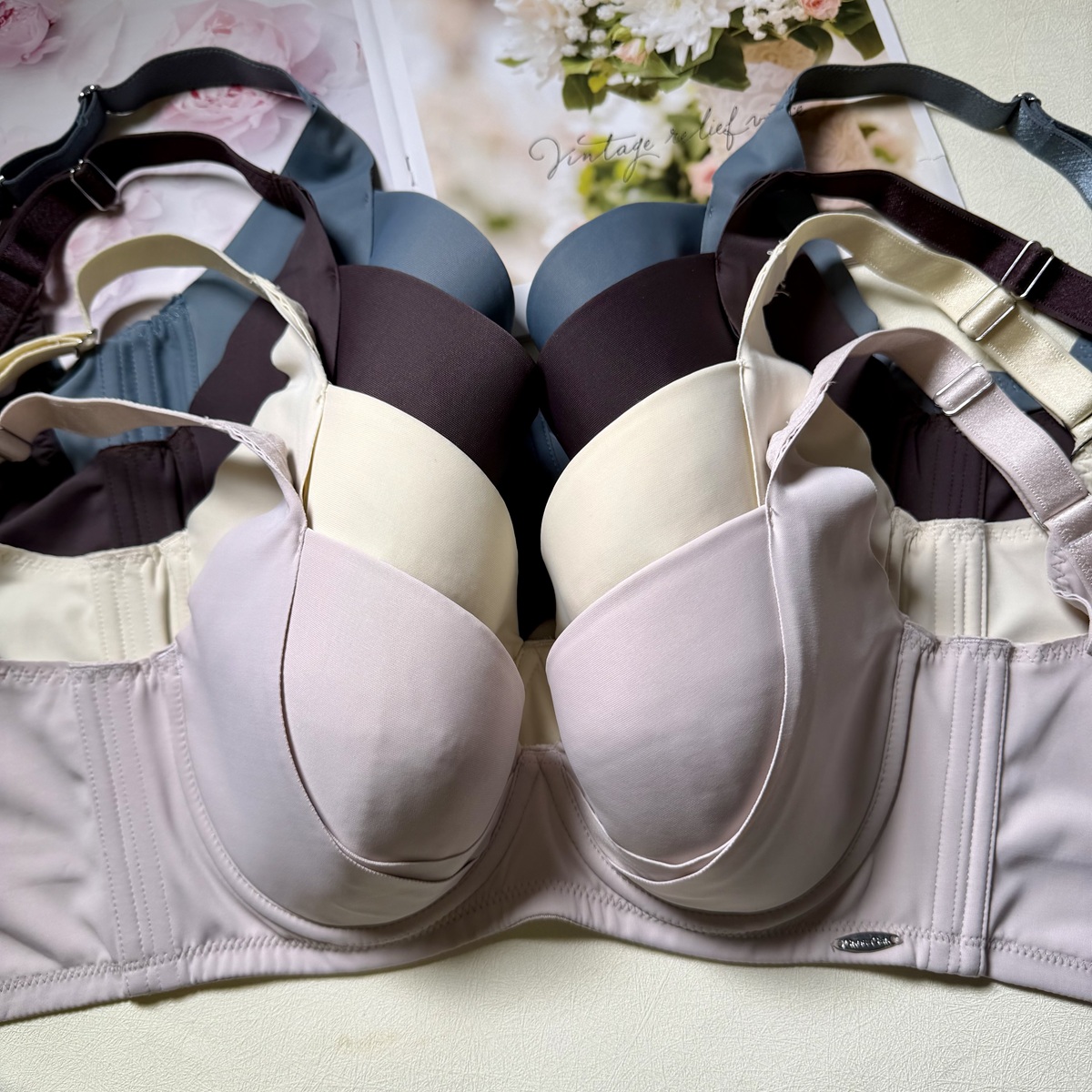 高美背修副無痕WINCOOL涼感調整型內衣