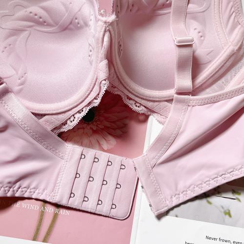 蝴蝶補充肌軟鋼圈調整型內衣 - 軟鋼圈內衣